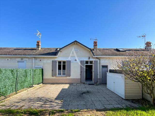 Saint Hilaire de Riez Vente Maison 85
