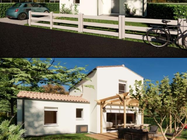 Saint Hilaire de Riez Vente Maison 85
