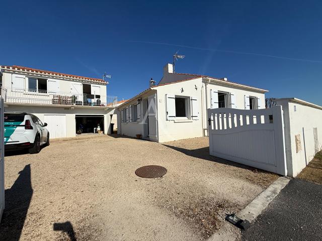Saint Hilaire de Riez Vente Maison 85