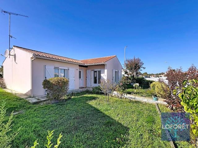 Saint Hilaire de Riez Vente Maison 85