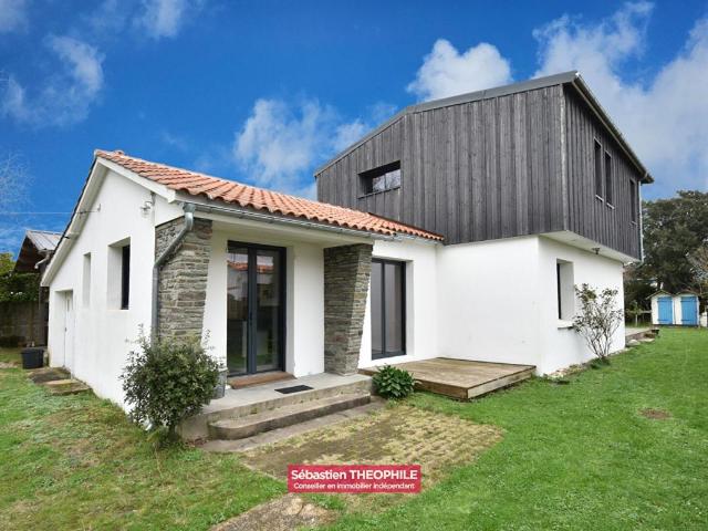 Saint Hilaire de Riez Vente Maison 85