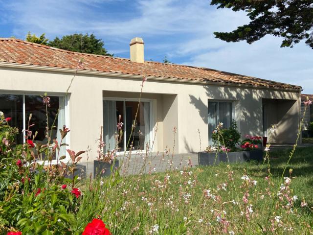 Saint Hilaire de Riez Vente Maison 85