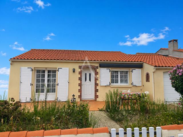 Saint Hilaire de Riez Vente Maison 85