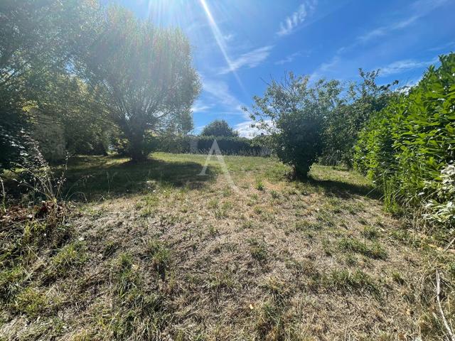 Saint Hilaire de Riez Vente Terrain 85