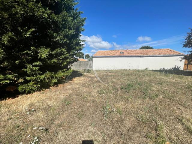 Saint Hilaire de Riez Vente Terrain 85