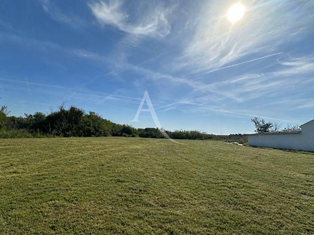 Saint Hilaire de Riez Vente Terrain 85
