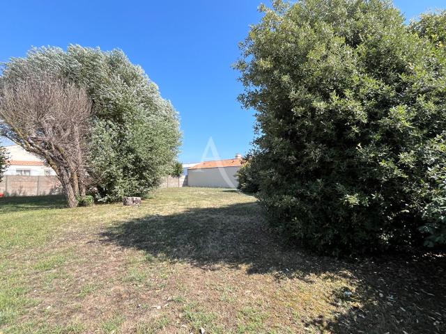 Saint Hilaire de Riez Vente Terrain 85