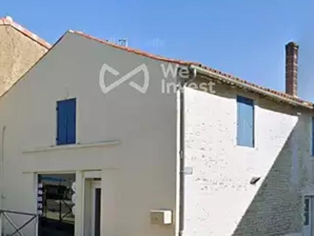 Saint Hilaire de Villefranche 17770 Achat / Vente immeuble