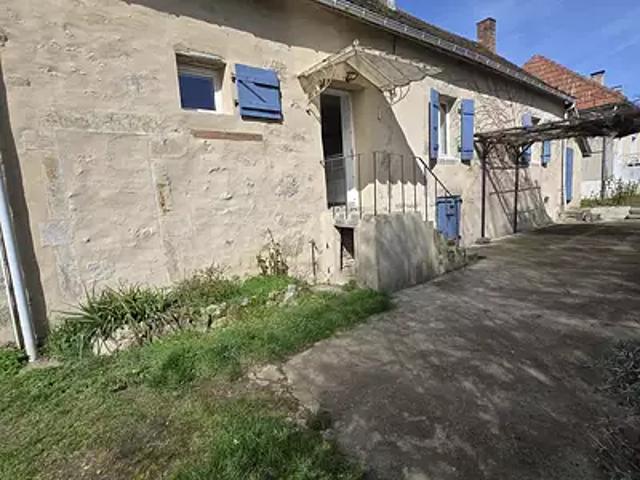 Saint Hilaire en Morvan 58120 Achat / Vente maison 4 pièces t4