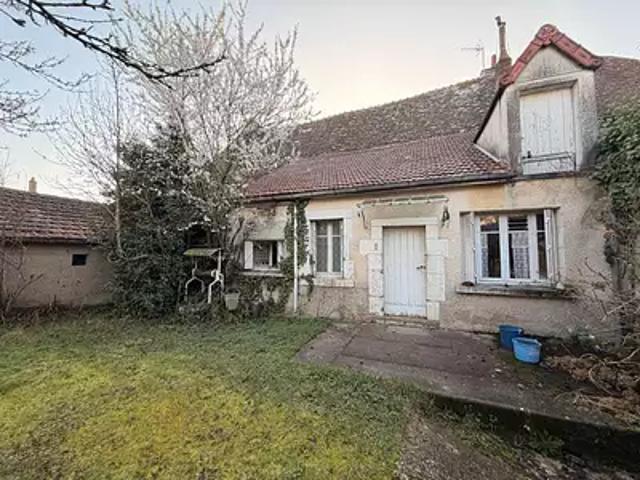 Saint Hilaire en Lignières 18160 Achat / Vente maison 4 pièces t4 parking