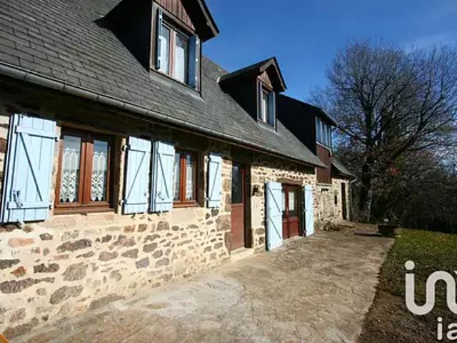 Saint Hilaire Luc 19160 Achat / Vente maison 5 pièces t5