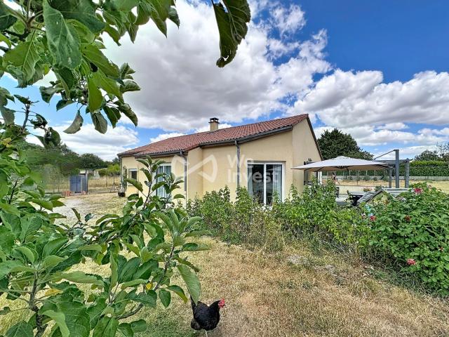 Saint Hilaire la Croix Vente Maison 63