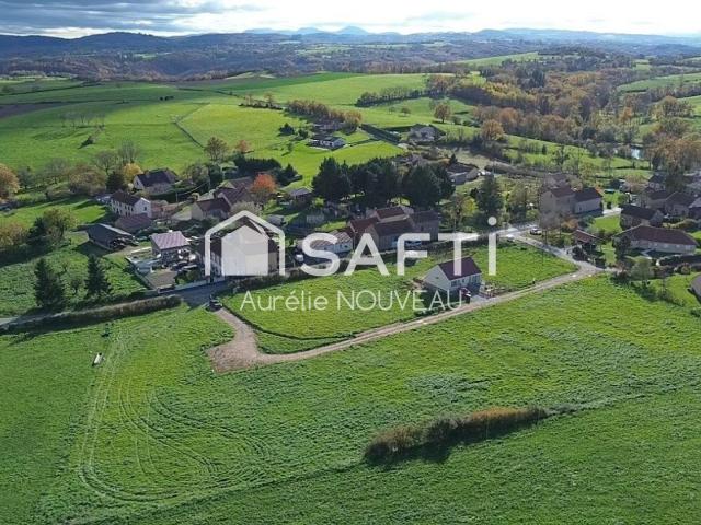Saint Hilaire la Croix Vente Terrain 63