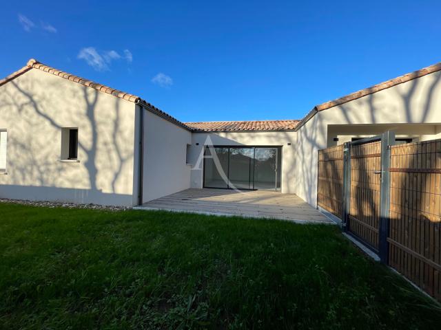 Saint Hilaire la Forêt Vente Maison 85
