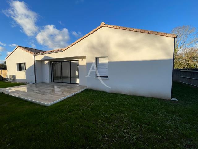 Saint Hilaire la Forêt Vente Maison 85