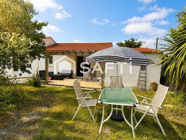 Saint Hilaire la Forêt Vente Maison 85