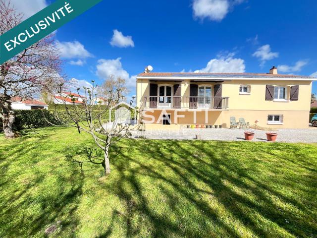 Saint Hilaire la Forêt Vente Maison 85