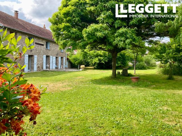 Saint Hilaire la Plaine Vente Maison 23
