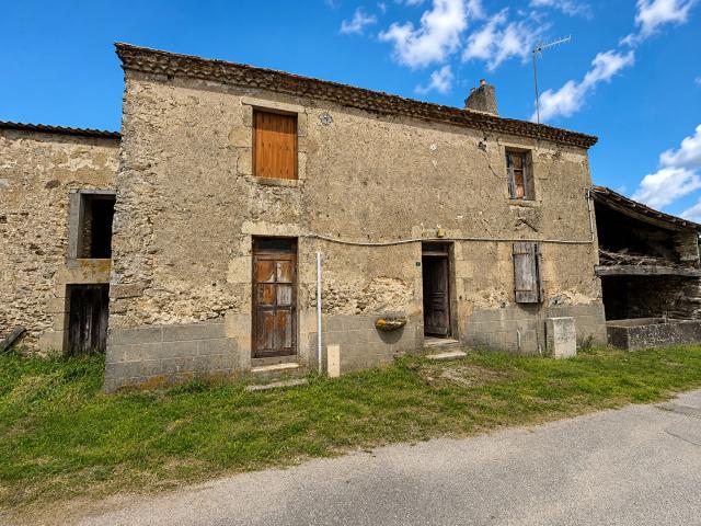 Saint Hilaire la Treille Vente Maison 87