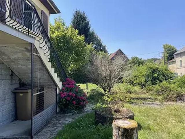 Saint Hilaire le Château 23250 Achat / Vente maison 5 pièces t5 parking