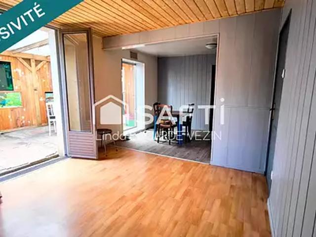 Saint Hilaire le Vouhis 85480 Achat / Vente maison 5 pièces t5 parking