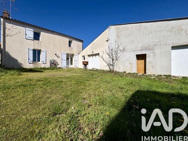 Saint Hilaire le Vouhis Vente Maison 85