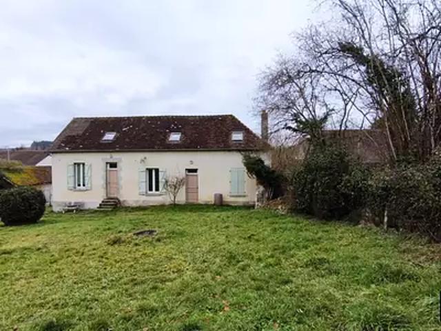 Saint Hilaire les Places 87800 Achat / Vente maison 7 pièces t7 au dernier étage