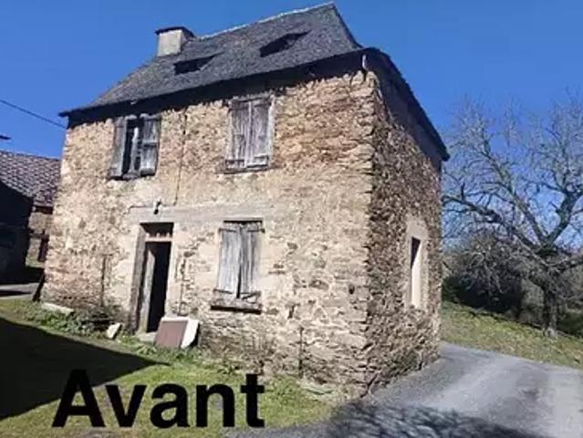 Saint Hilaire Peyroux 19560 Achat / Vente maison