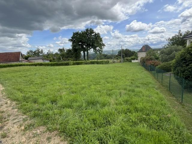 Saint Hilaire Peyroux Vente Terrain 19