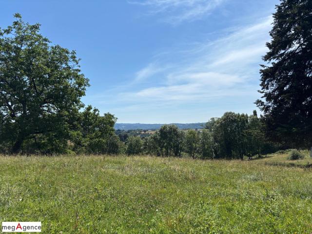 Saint Hilaire Peyroux Vente Terrain 19