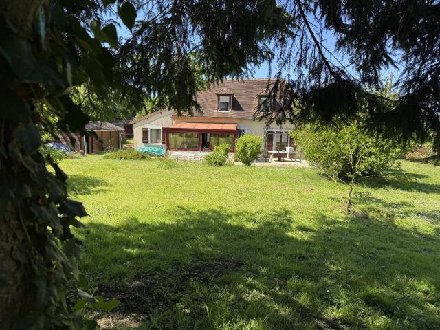 Saint Hilaire sur Benaize Vente Maison 36