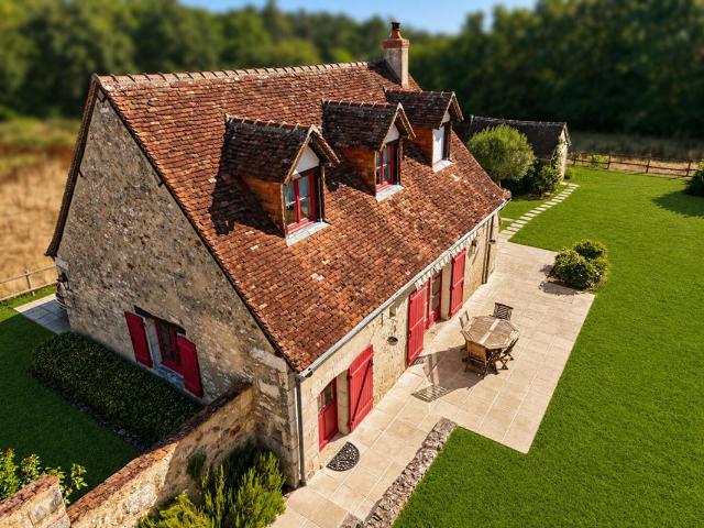 Saint Hilaire sur Benaize Vente Maison 36