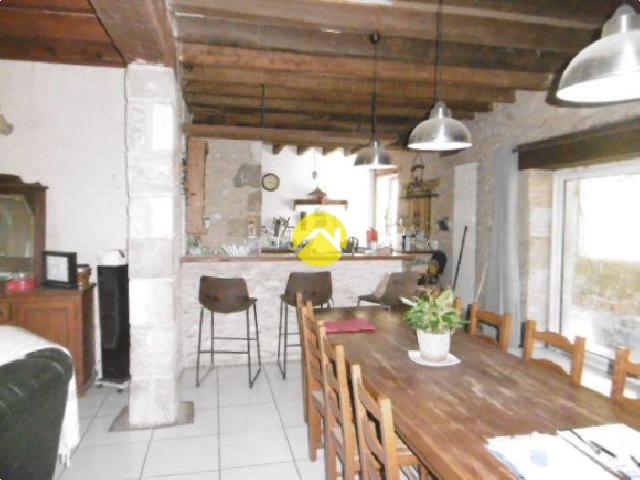 Saint Hilaire sur Benaize Vente Propriété/château 36