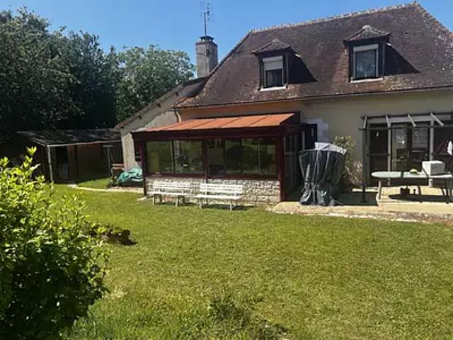 Saint Hilaire sur Benaize 36370 Achat / Vente maison 5 pièces t5