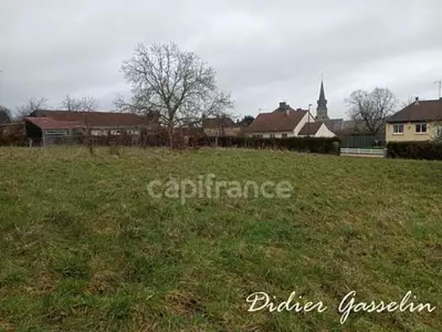 Saint Hilaire sur Erre 61340 Achat / Vente terrain
