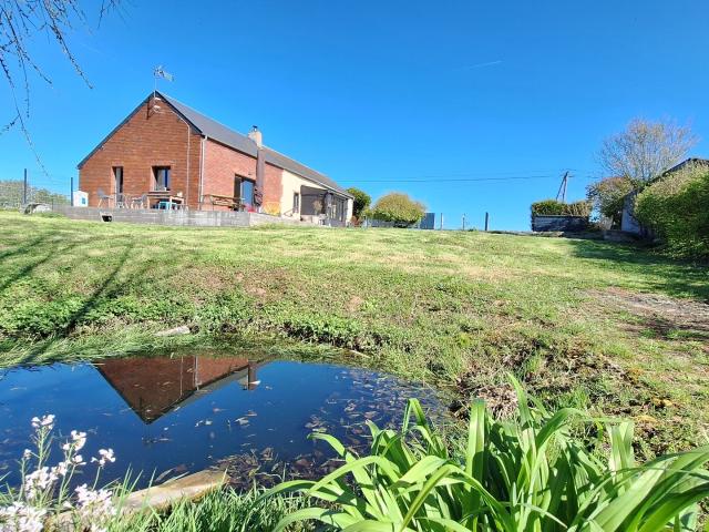 Saint Hilaire sur Helpe Vente Maison 59