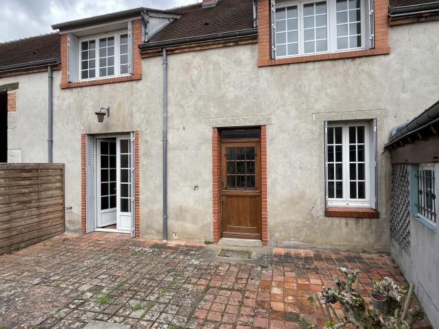 Saint Hilaire Saint Mesmin Location Maison 45