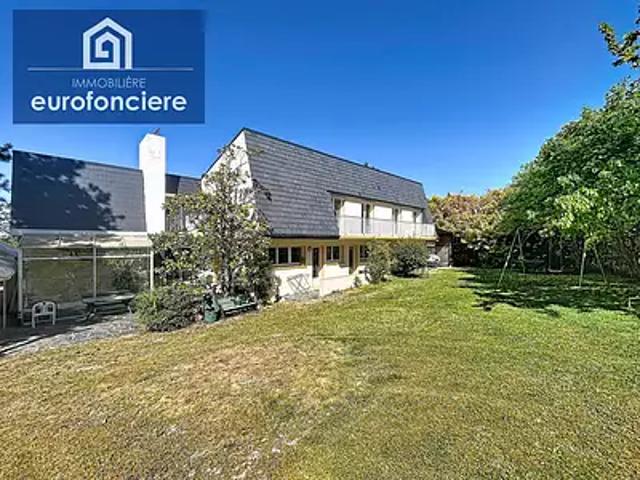 Saint Hilaire sous Romilly 10100 Achat / Vente maison 14 pièces t14