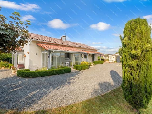 Saint Hilaire Vente Maison 31