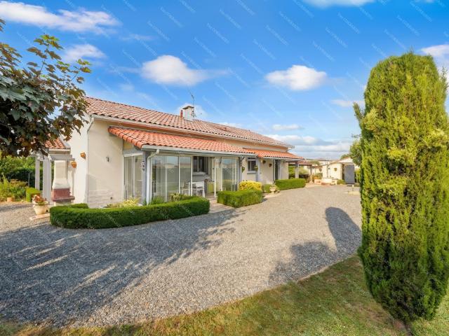 Saint Hilaire Vente Maison 31