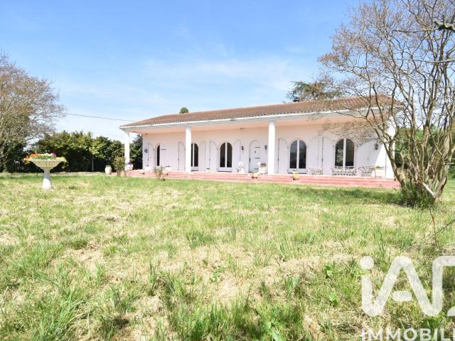 Saint Hilaire Vente Maison 31