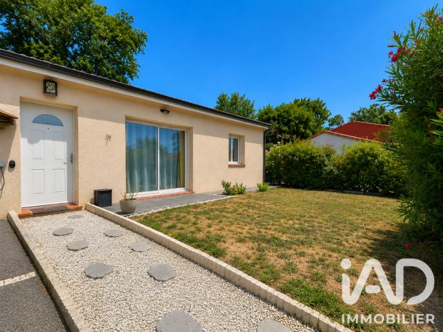 Saint Hilaire Vente Maison 31