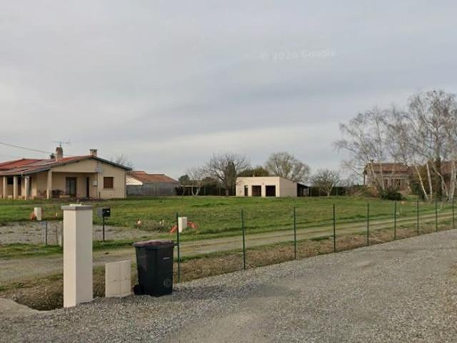 Saint Hilaire Vente Terrain 31