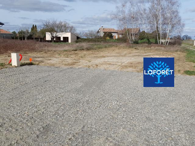 Saint Hilaire Vente Terrain 31
