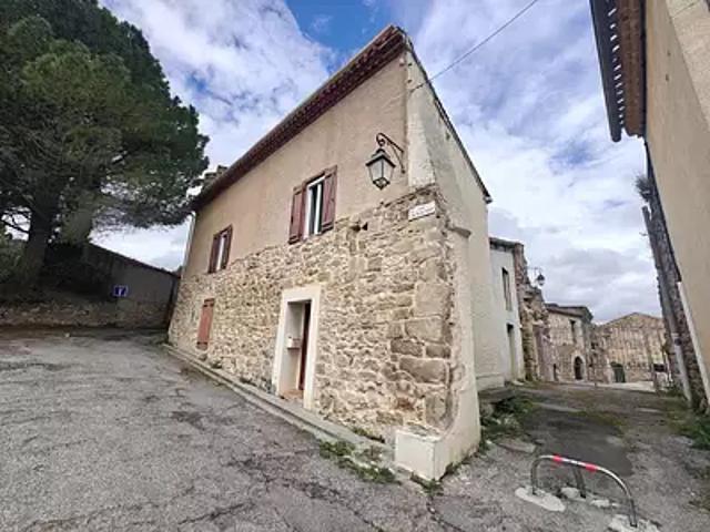 Saint Hilaire 11250 Achat / Vente maison 4 pièces t4