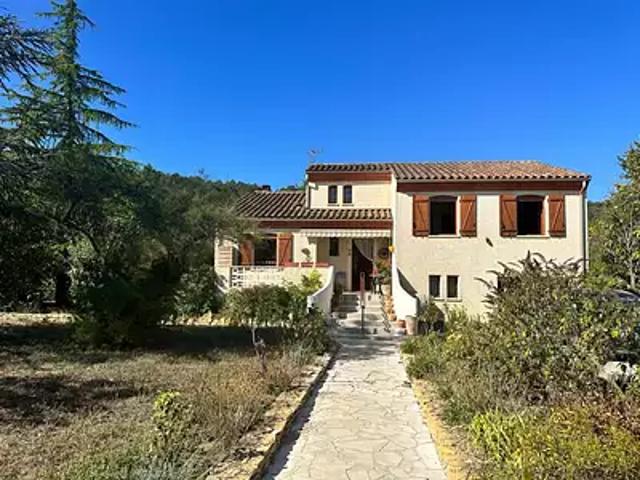 Saint Hilaire 11250 Achat / Vente maison 4 pièces t4 jardin terrasse