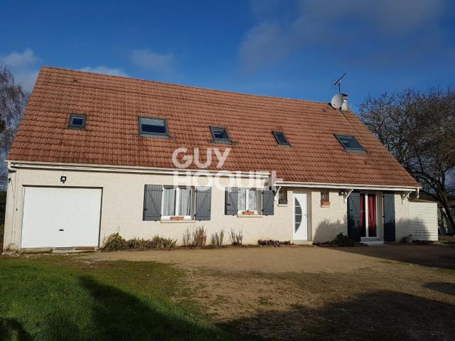 Saint Hilliers Vente Maison 77