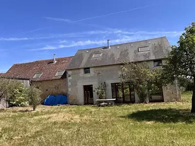 Saint Hippolyte 37600 Achat / Vente maison 12 pièces t12
