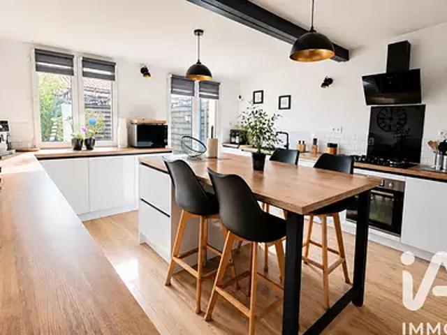 Saint Hippolyte 66510 Achat / Vente maison 6 pièces t6 parking