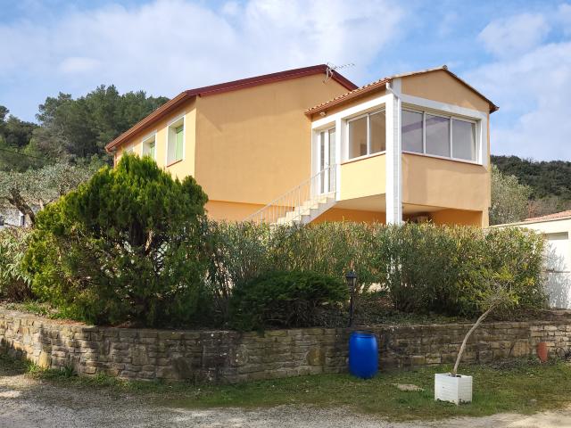 Saint Hippolyte de Caton Location Maison 30